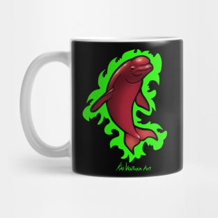 Rad Beluga Design Color Variant A Mug